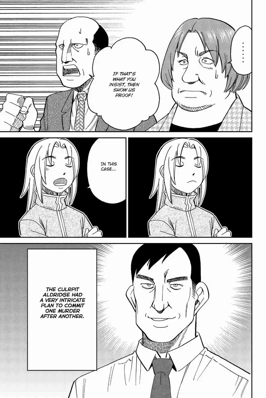 C.M.B. Vol. 45 Ch. 146 Grand Finale