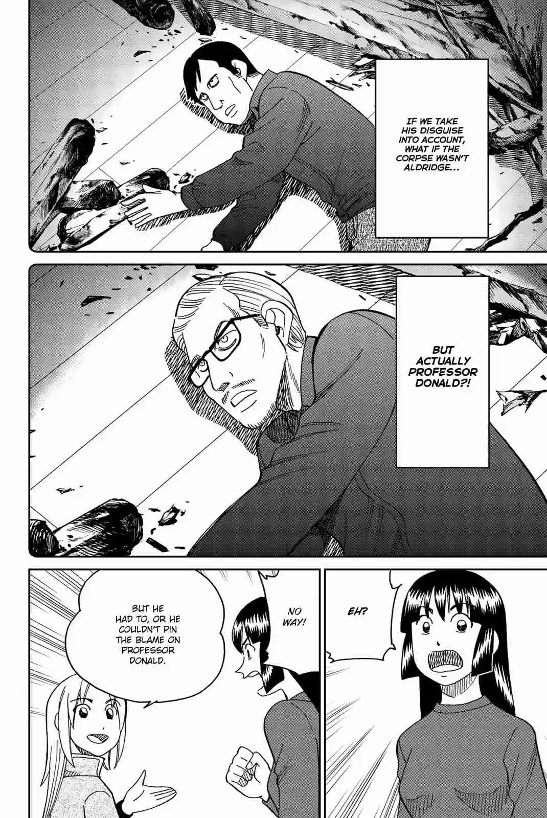 C.M.B. Vol. 45 Ch. 146 Grand Finale