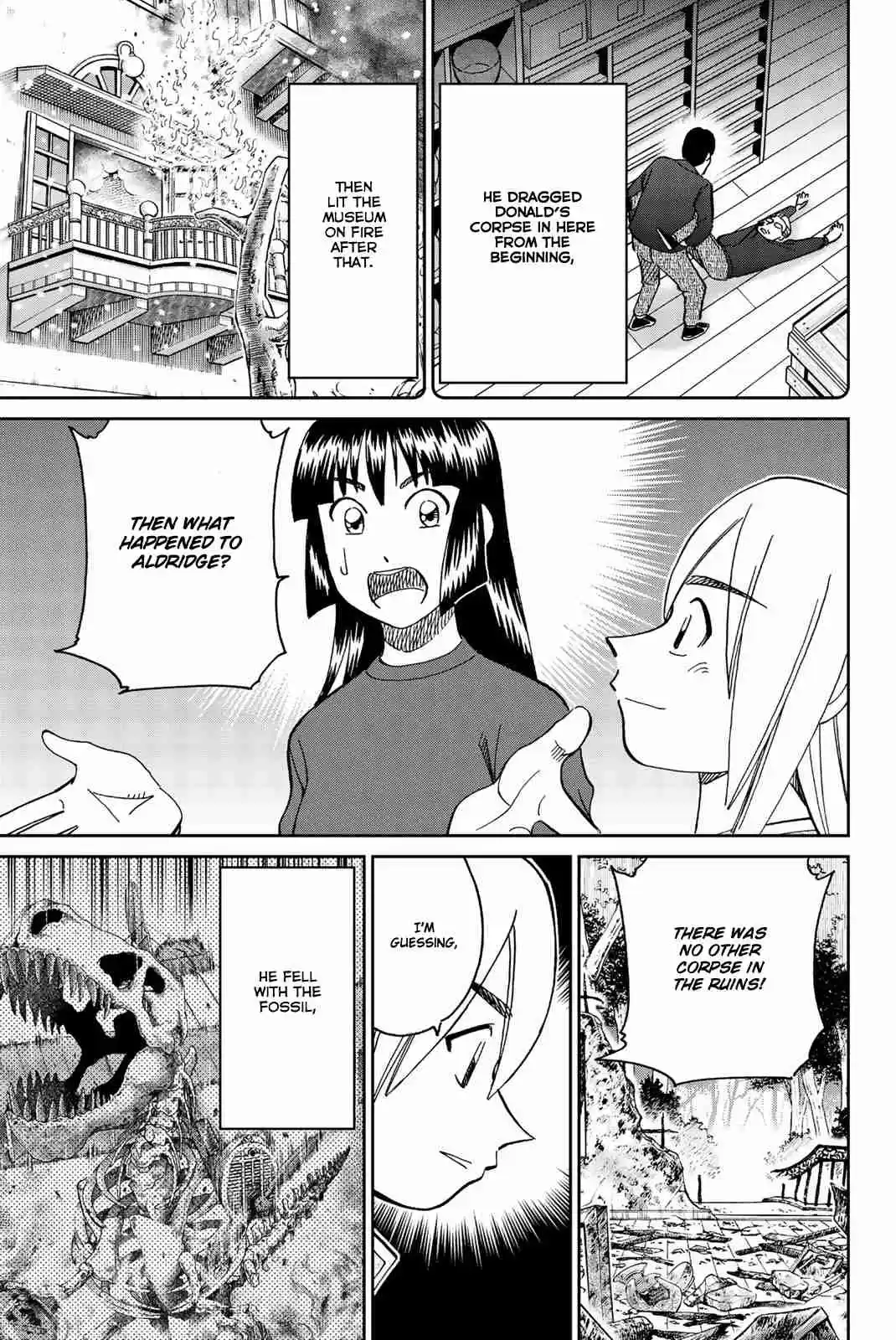 C.M.B. Vol. 45 Ch. 146 Grand Finale