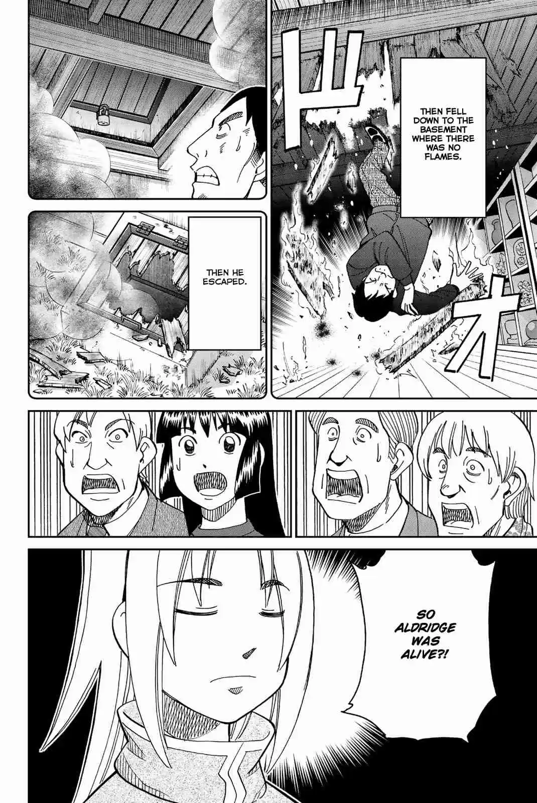 C.M.B. Vol. 45 Ch. 146 Grand Finale