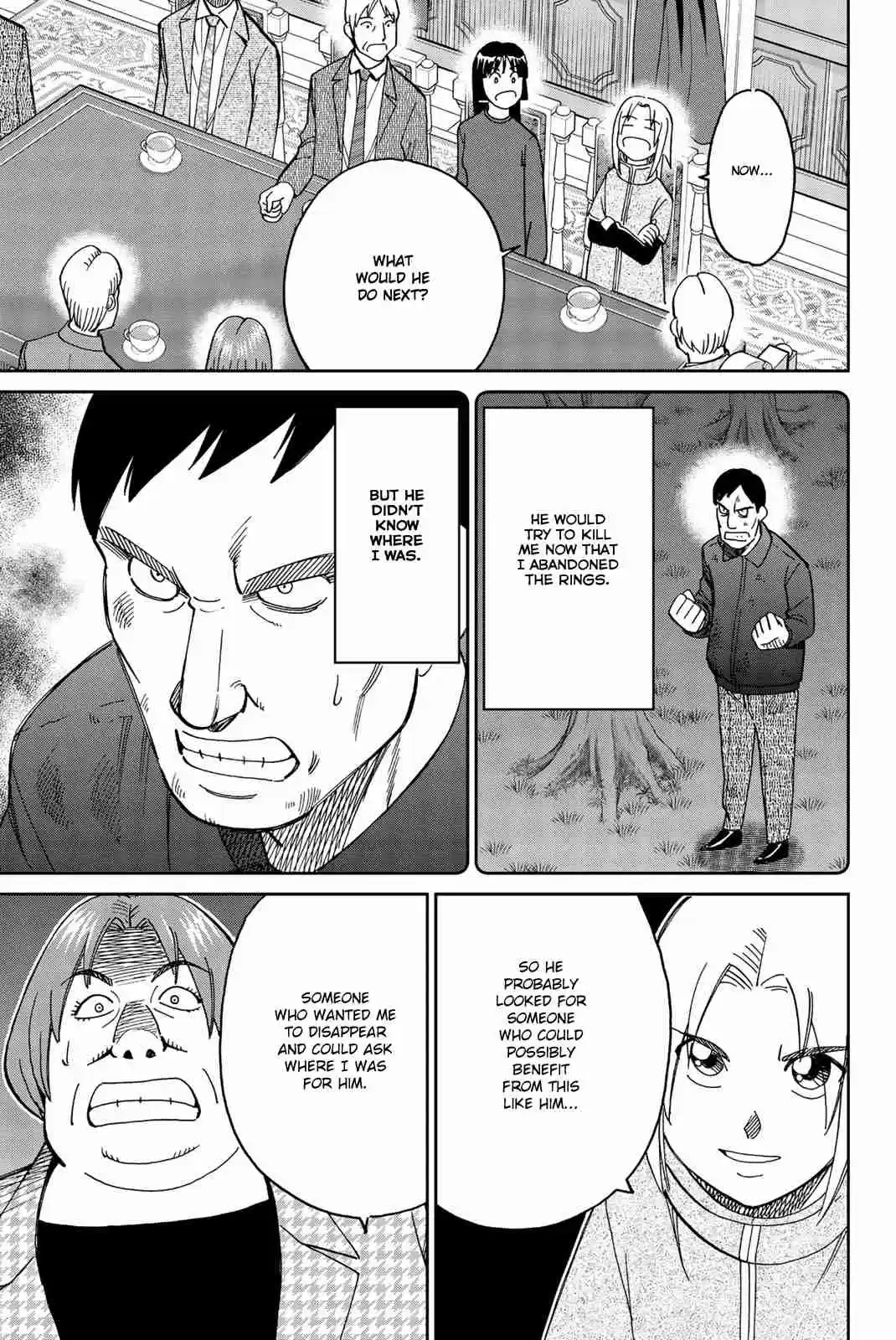 C.M.B. Vol. 45 Ch. 146 Grand Finale