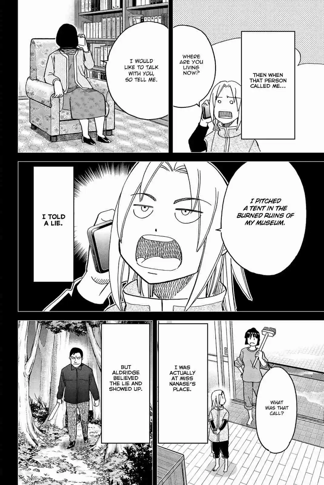 C.M.B. Vol. 45 Ch. 146 Grand Finale