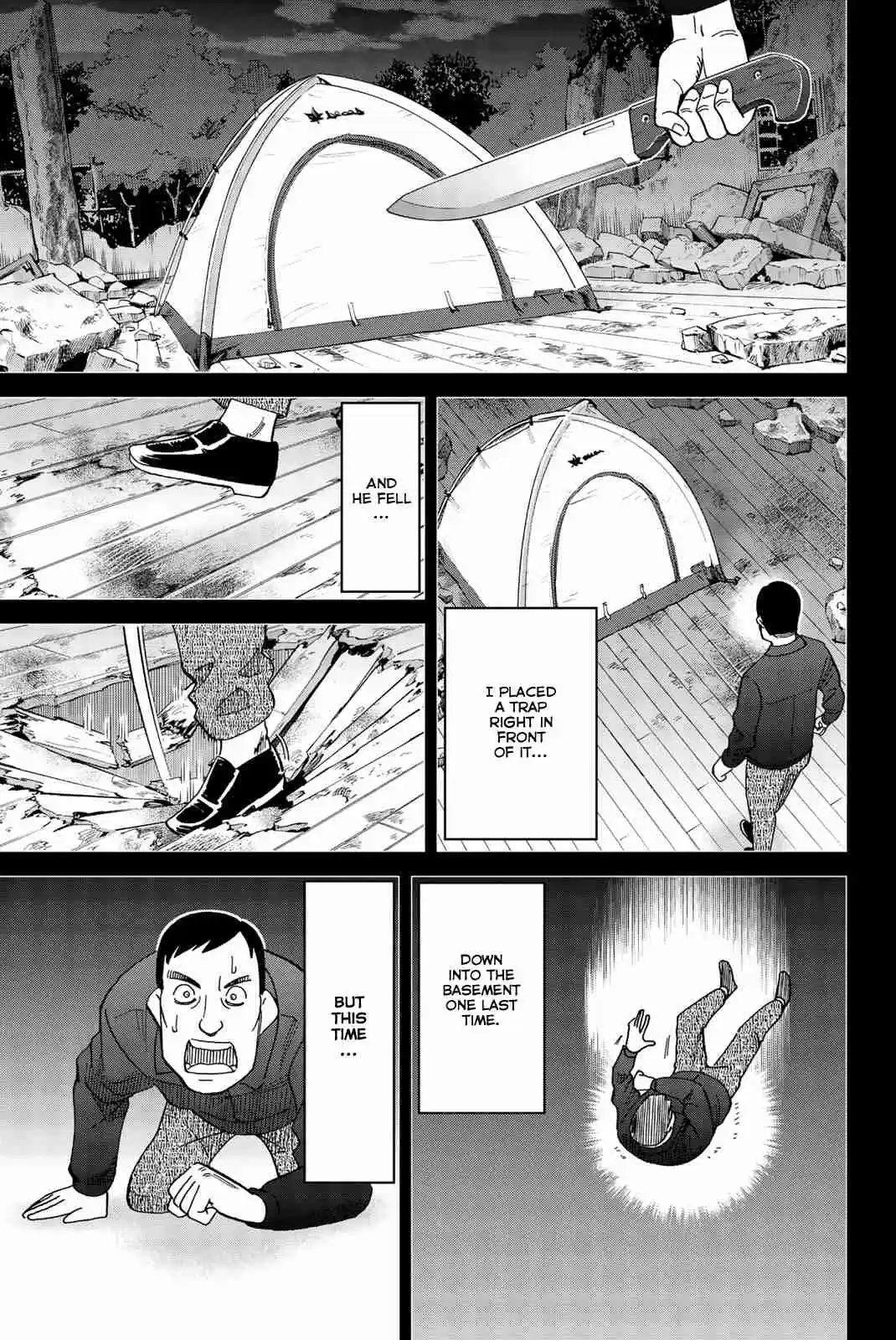 C.M.B. Vol. 45 Ch. 146 Grand Finale