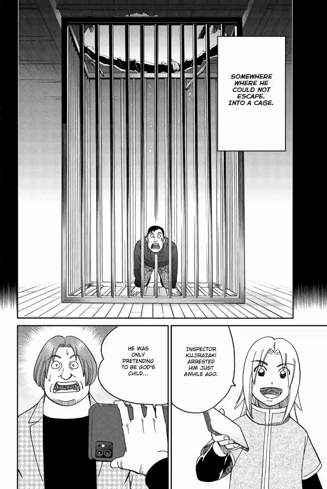 C.M.B. Vol. 45 Ch. 146 Grand Finale