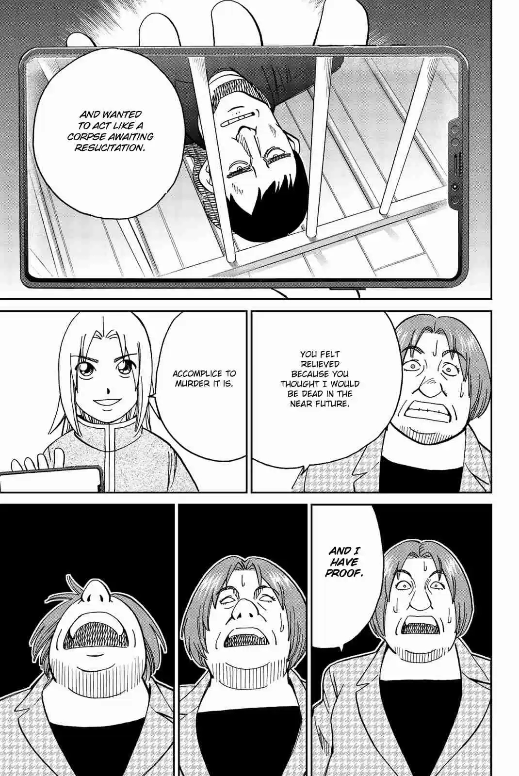 C.M.B. Vol. 45 Ch. 146 Grand Finale