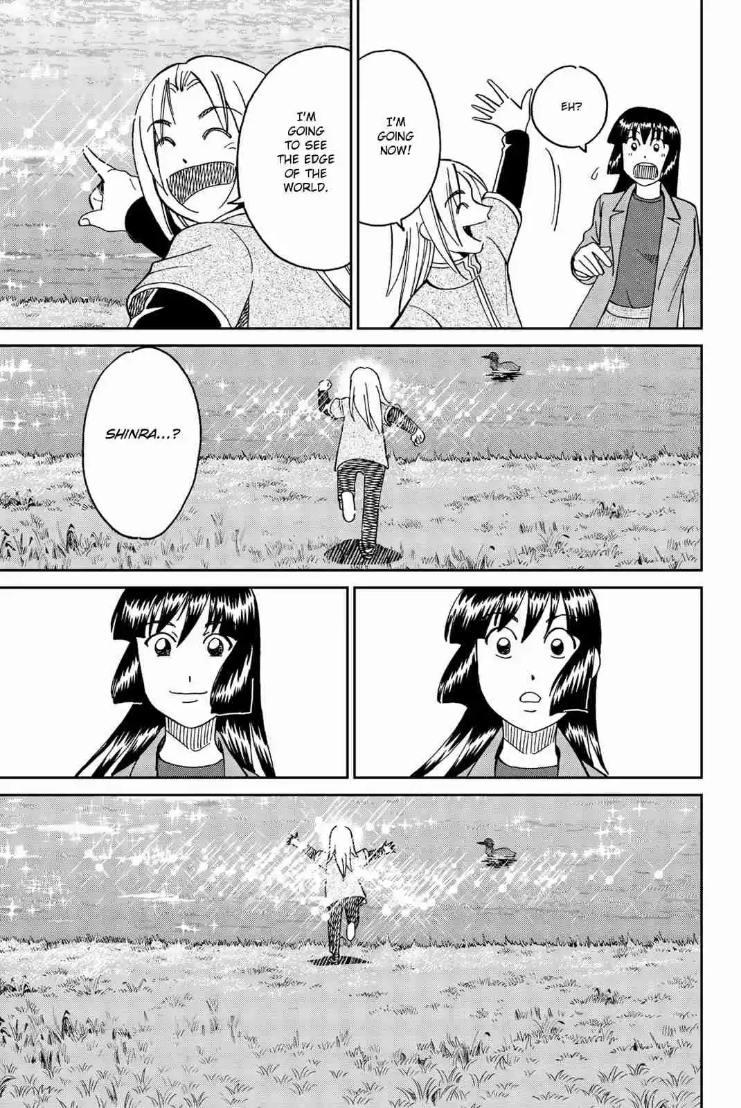 C.M.B. Vol. 45 Ch. 146 Grand Finale