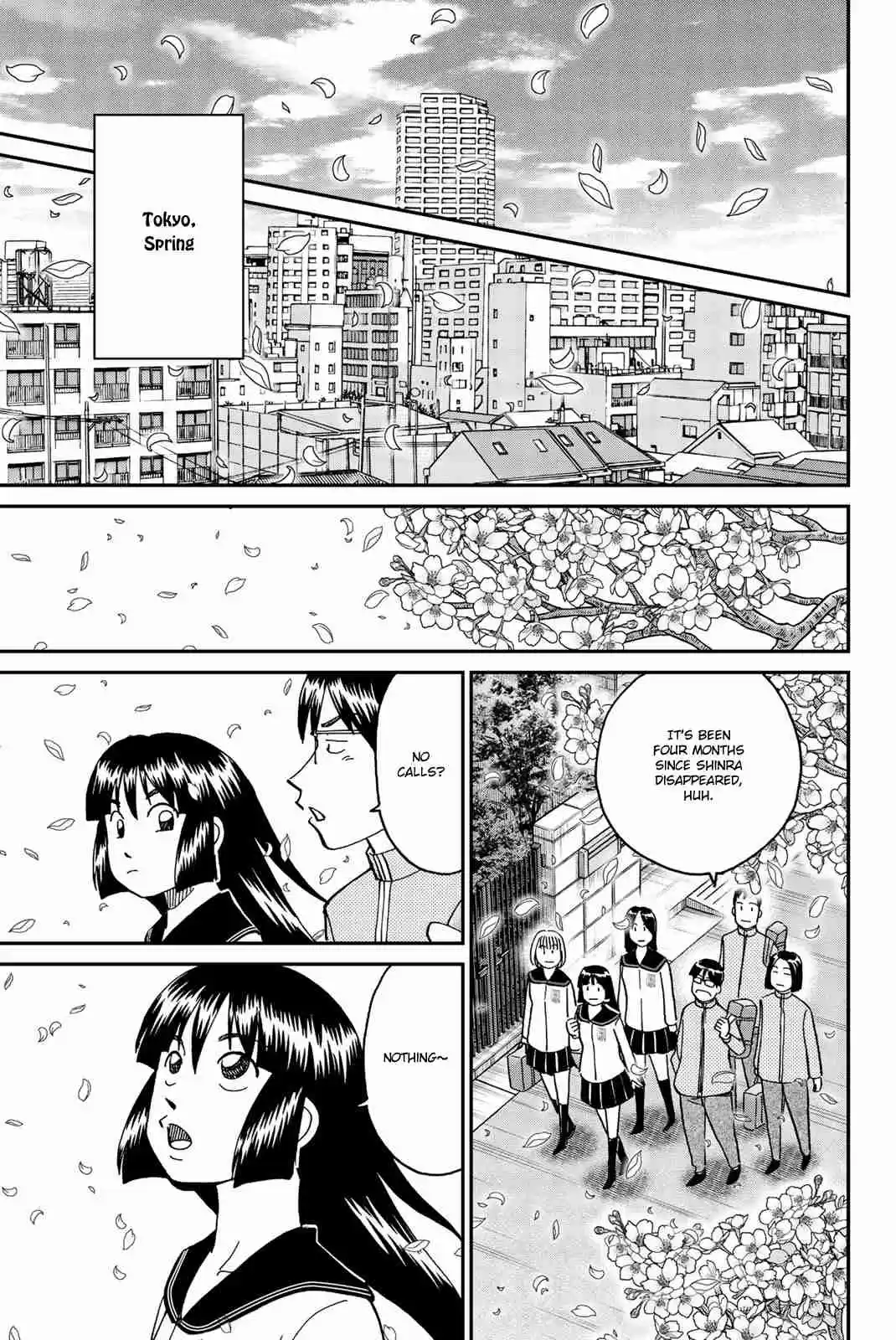 C.M.B. Vol. 45 Ch. 146 Grand Finale