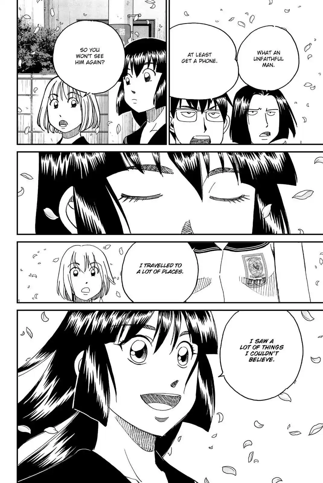 C.M.B. Vol. 45 Ch. 146 Grand Finale