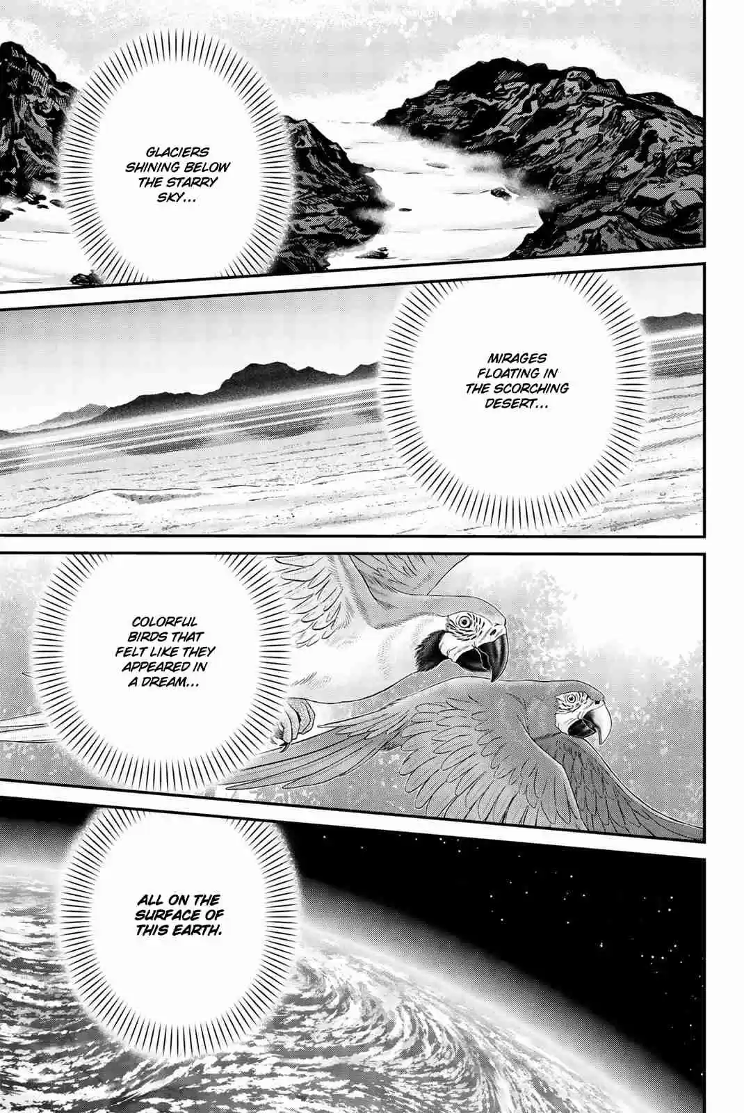 C.M.B. Vol. 45 Ch. 146 Grand Finale