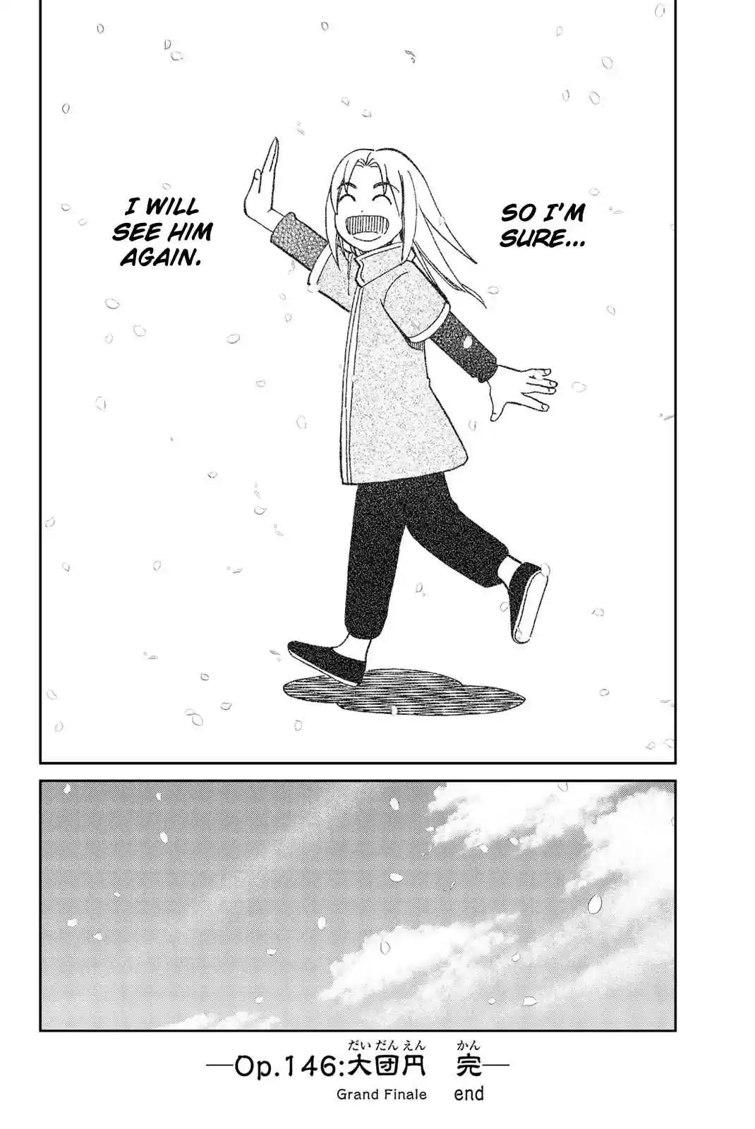 C.M.B. Vol. 45 Ch. 146 Grand Finale