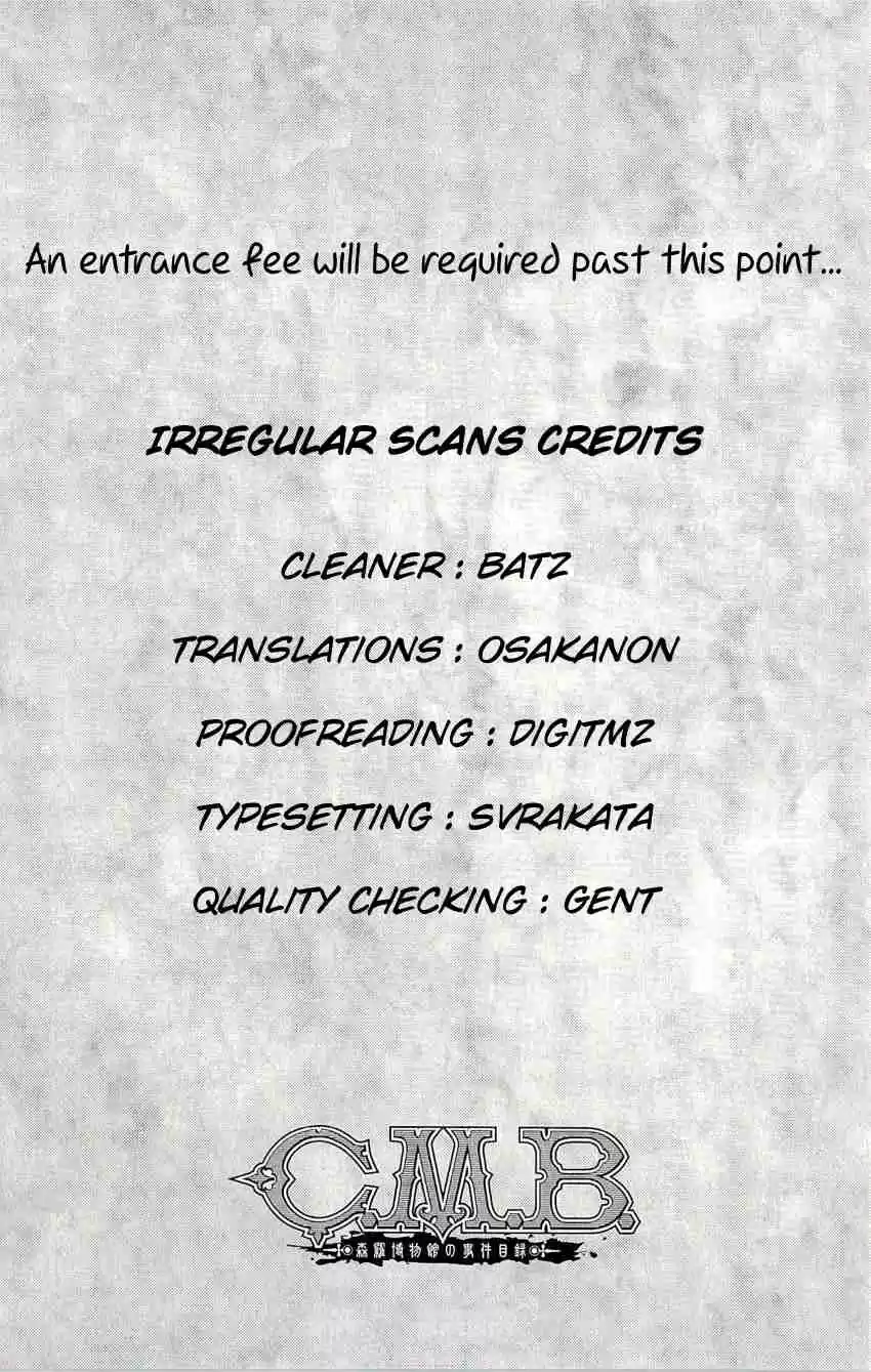 C.M.B. Vol. 45 Ch. 147 Treasure of the Romanov (Part 1)