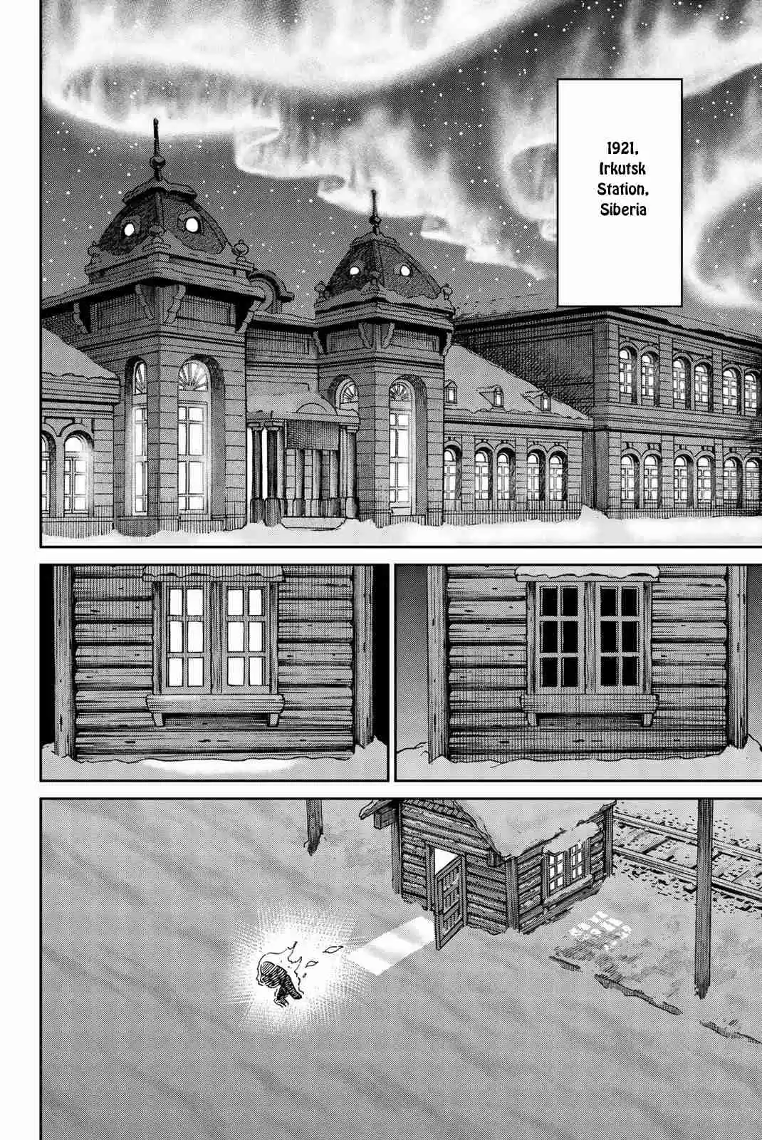 C.M.B. Vol. 45 Ch. 147 Treasure of the Romanov (Part 1)