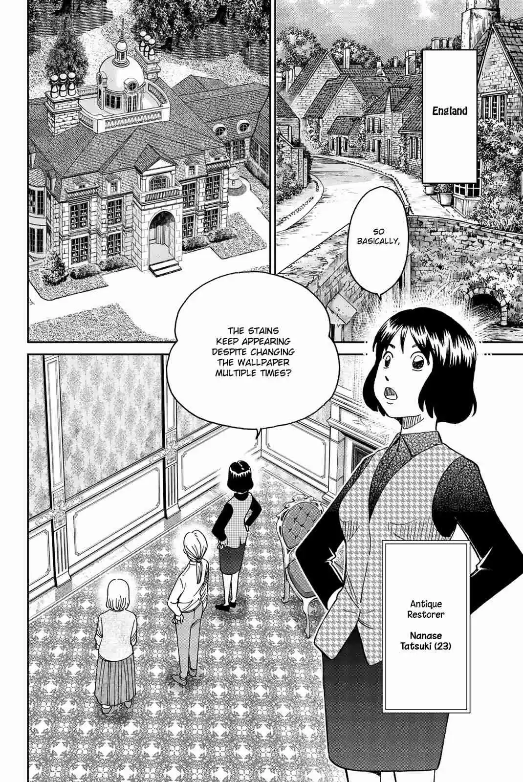 C.M.B. Vol. 45 Ch. 147 Treasure of the Romanov (Part 1)