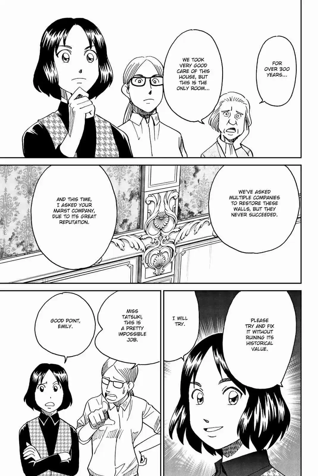 C.M.B. Vol. 45 Ch. 147 Treasure of the Romanov (Part 1)