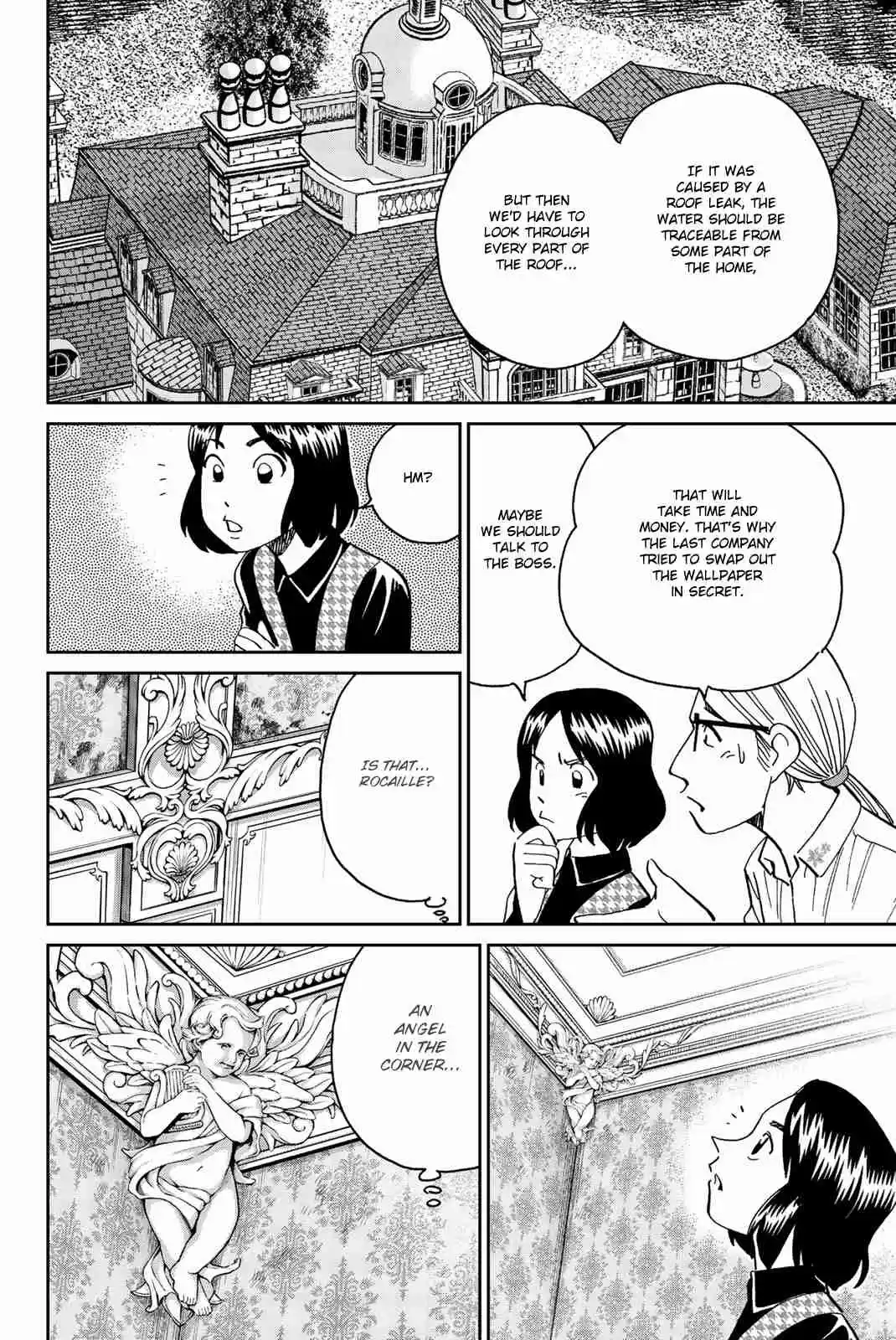 C.M.B. Vol. 45 Ch. 147 Treasure of the Romanov (Part 1)