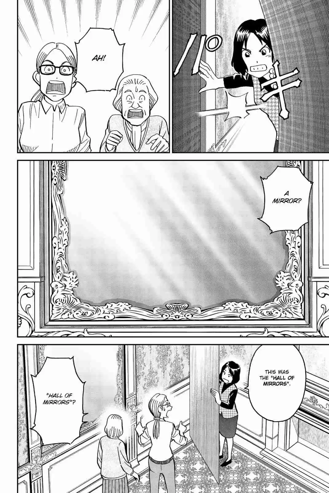 C.M.B. Vol. 45 Ch. 147 Treasure of the Romanov (Part 1)