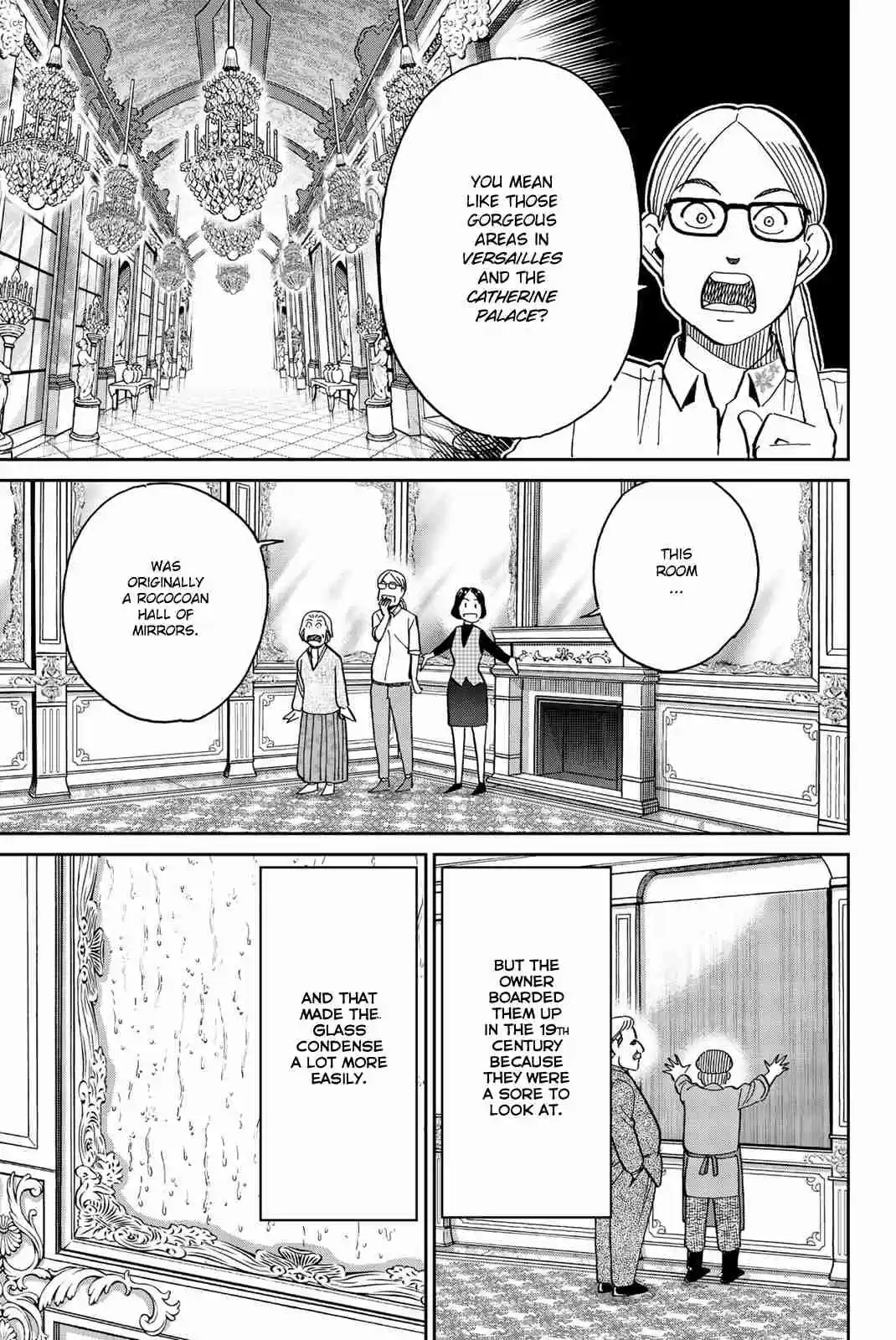 C.M.B. Vol. 45 Ch. 147 Treasure of the Romanov (Part 1)