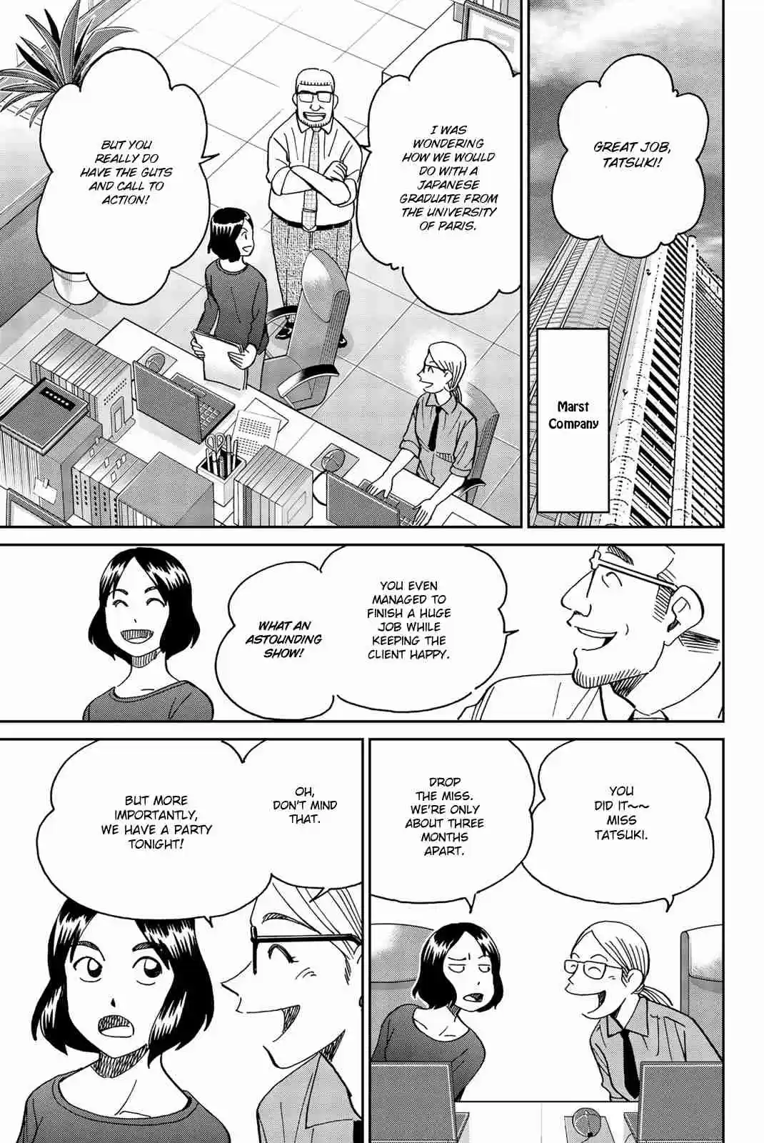 C.M.B. Vol. 45 Ch. 147 Treasure of the Romanov (Part 1)