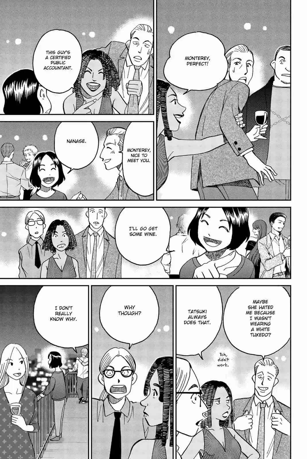 C.M.B. Vol. 45 Ch. 147 Treasure of the Romanov (Part 1)