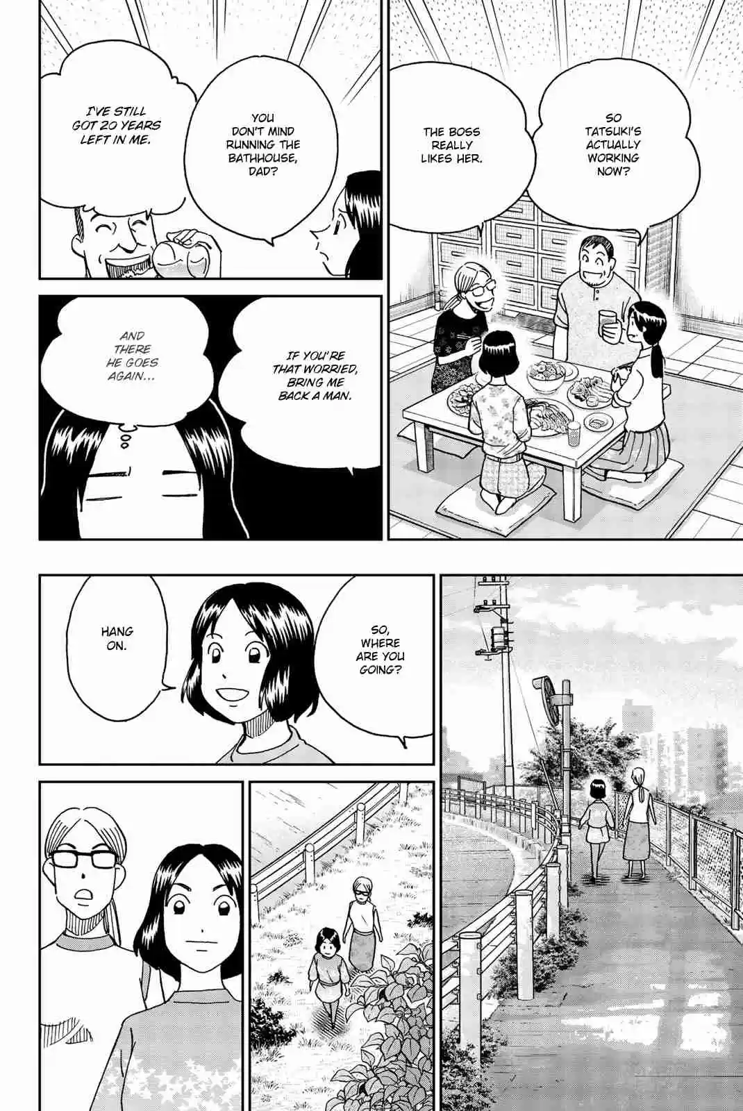 C.M.B. Vol. 45 Ch. 147 Treasure of the Romanov (Part 1)