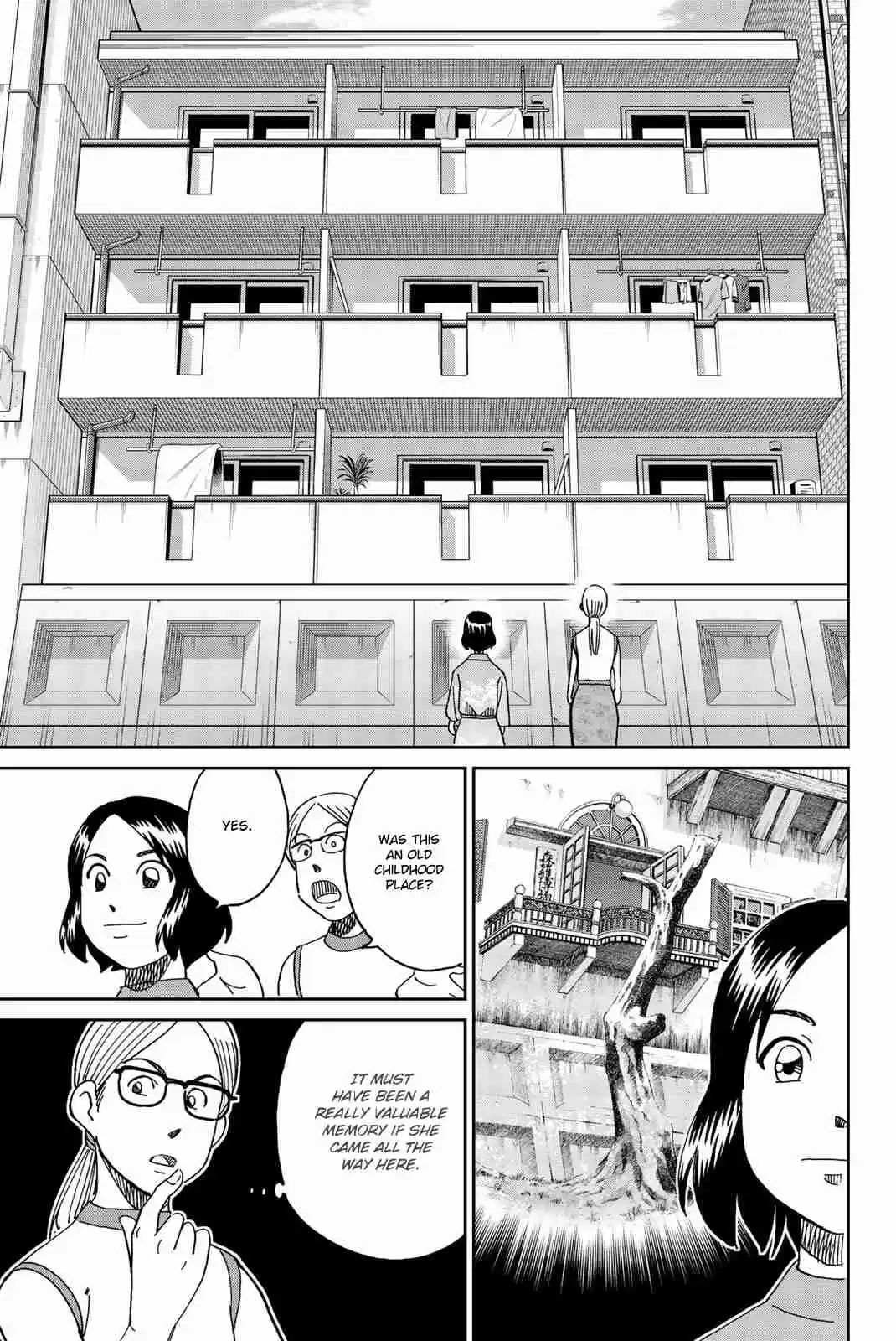 C.M.B. Vol. 45 Ch. 147 Treasure of the Romanov (Part 1)