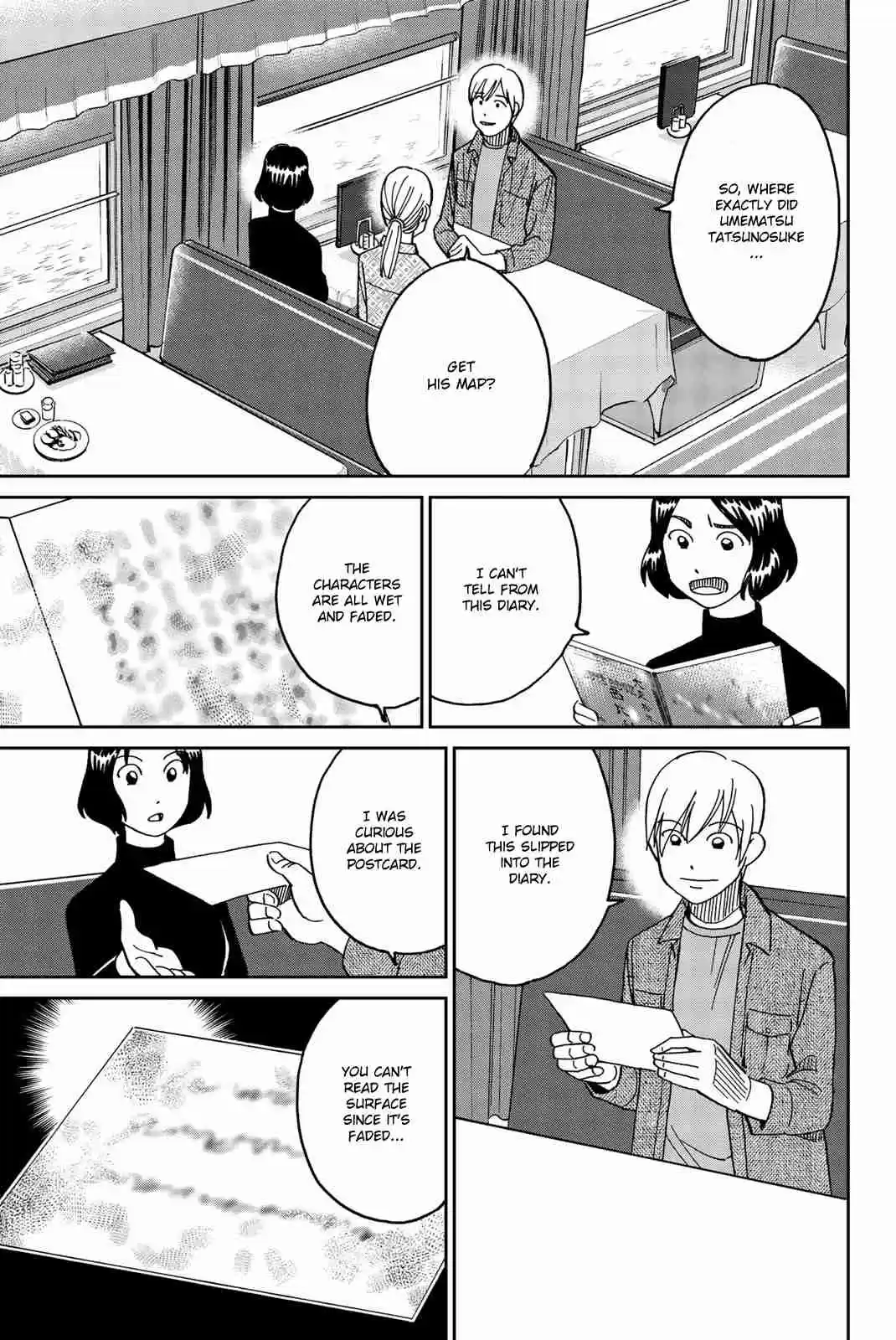 C.M.B. Vol. 45 Ch. 148 Treasure of the Romanov (Part 2)