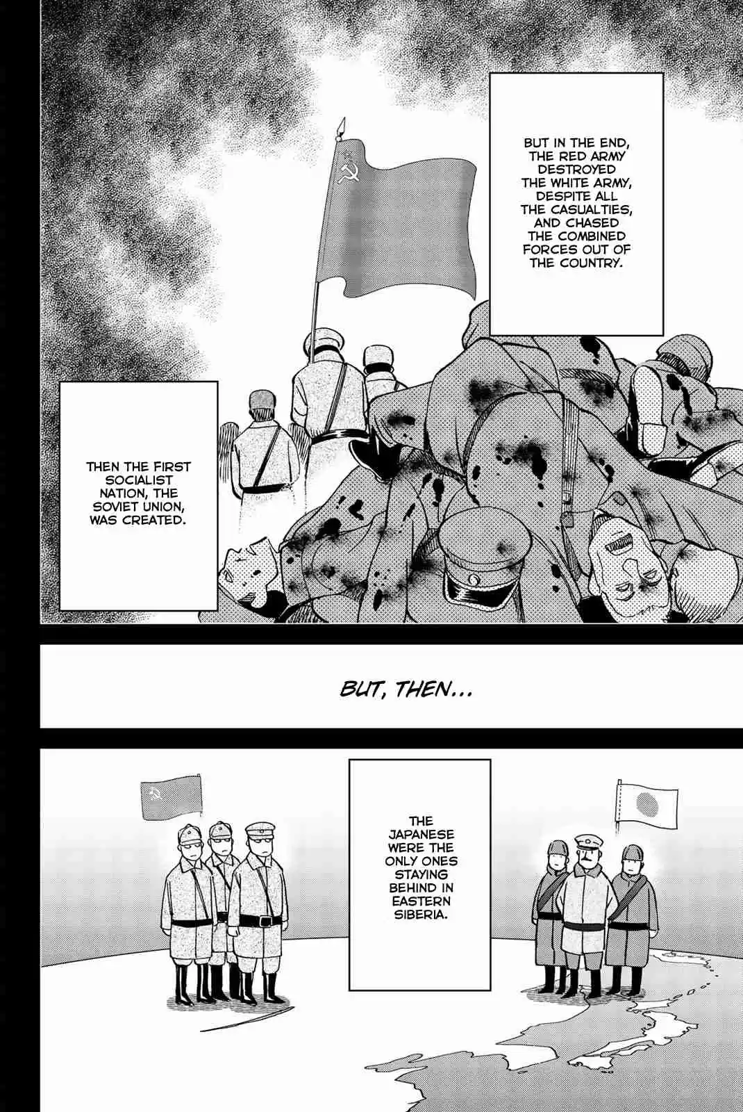 C.M.B. Vol. 45 Ch. 148 Treasure of the Romanov (Part 2)