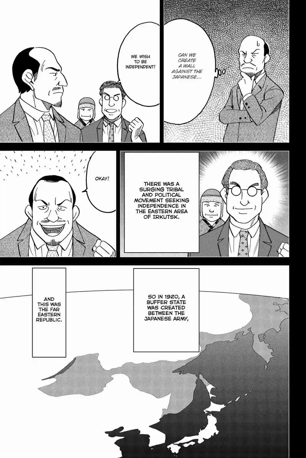 C.M.B. Vol. 45 Ch. 148 Treasure of the Romanov (Part 2)