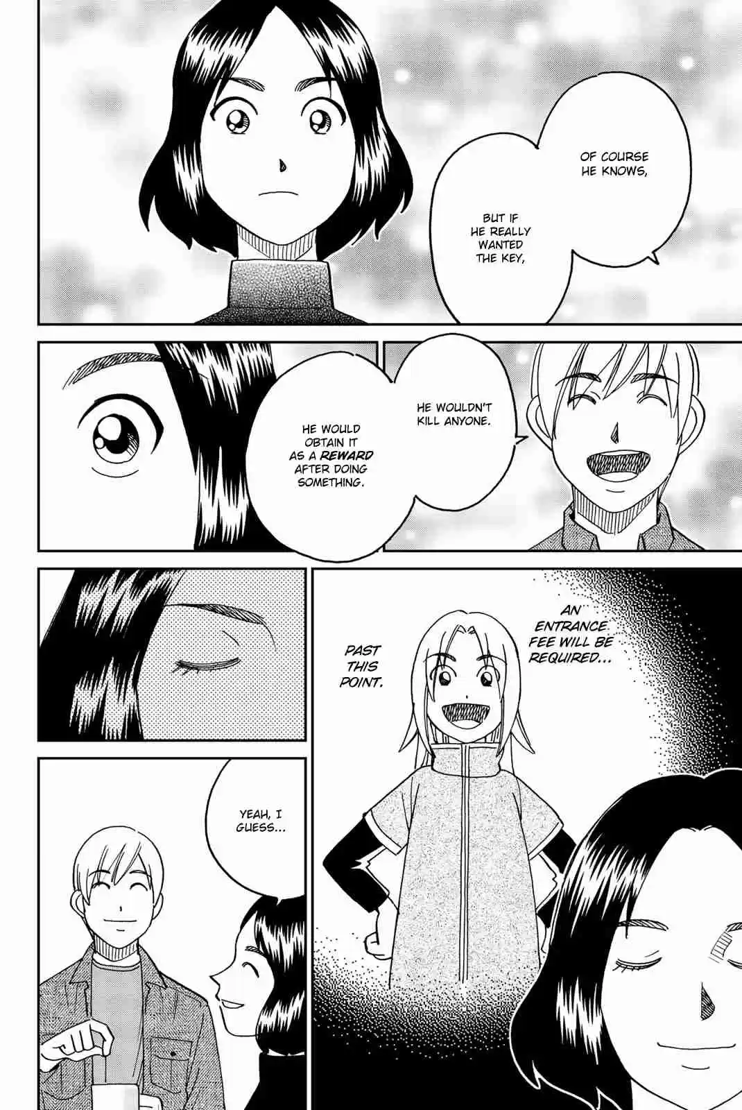 C.M.B. Vol. 45 Ch. 148 Treasure of the Romanov (Part 2)