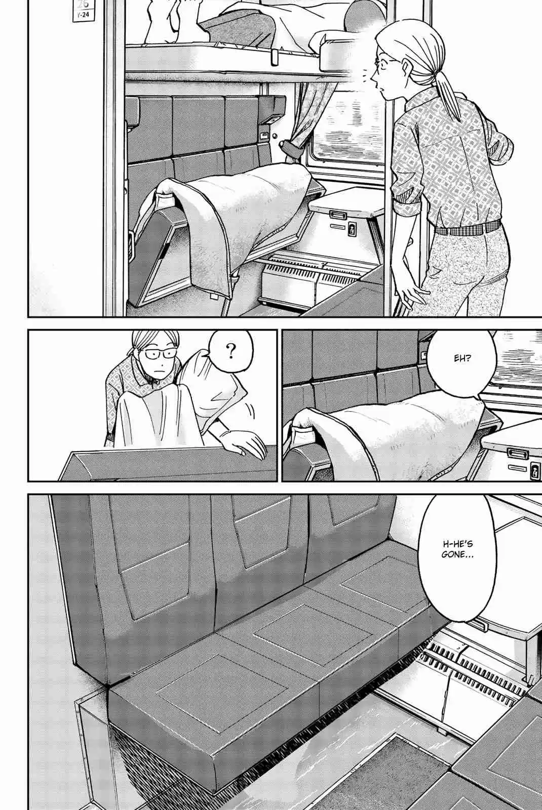 C.M.B. Vol. 45 Ch. 148 Treasure of the Romanov (Part 2)