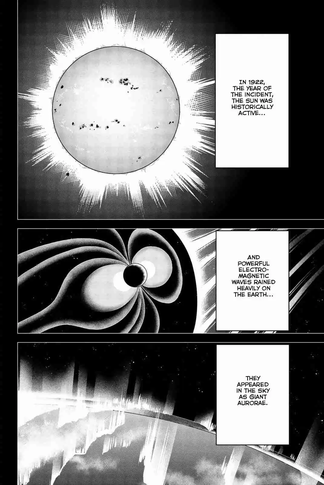 C.M.B. Vol. 45 Ch. 148 Treasure of the Romanov (Part 2)