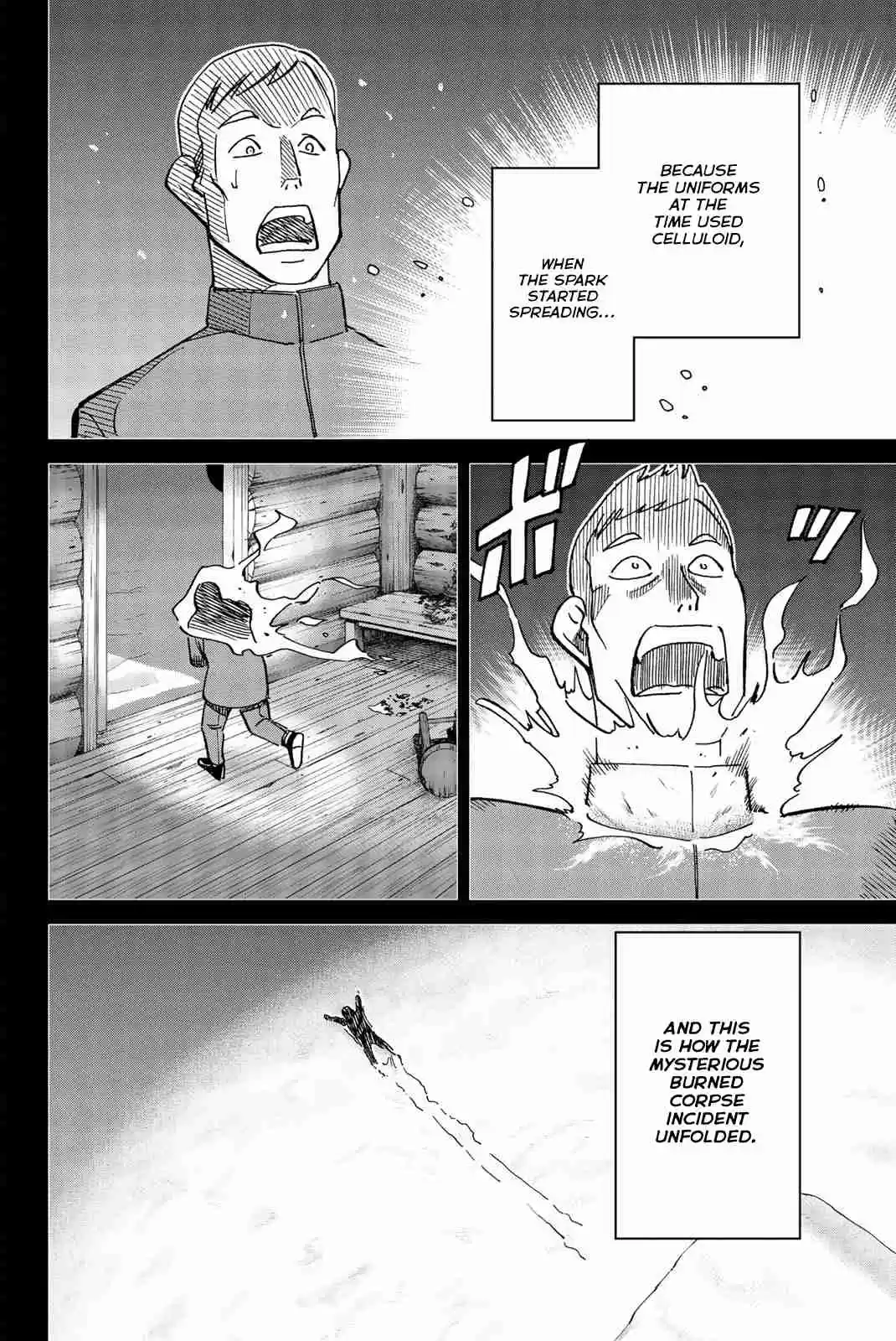 C.M.B. Vol. 45 Ch. 148 Treasure of the Romanov (Part 2)