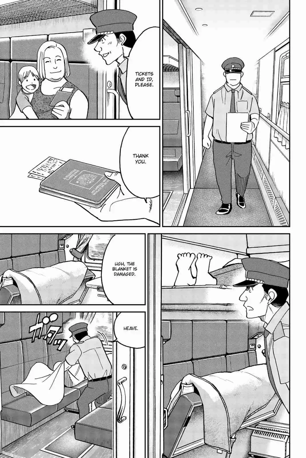 C.M.B. Vol. 45 Ch. 148 Treasure of the Romanov (Part 2)