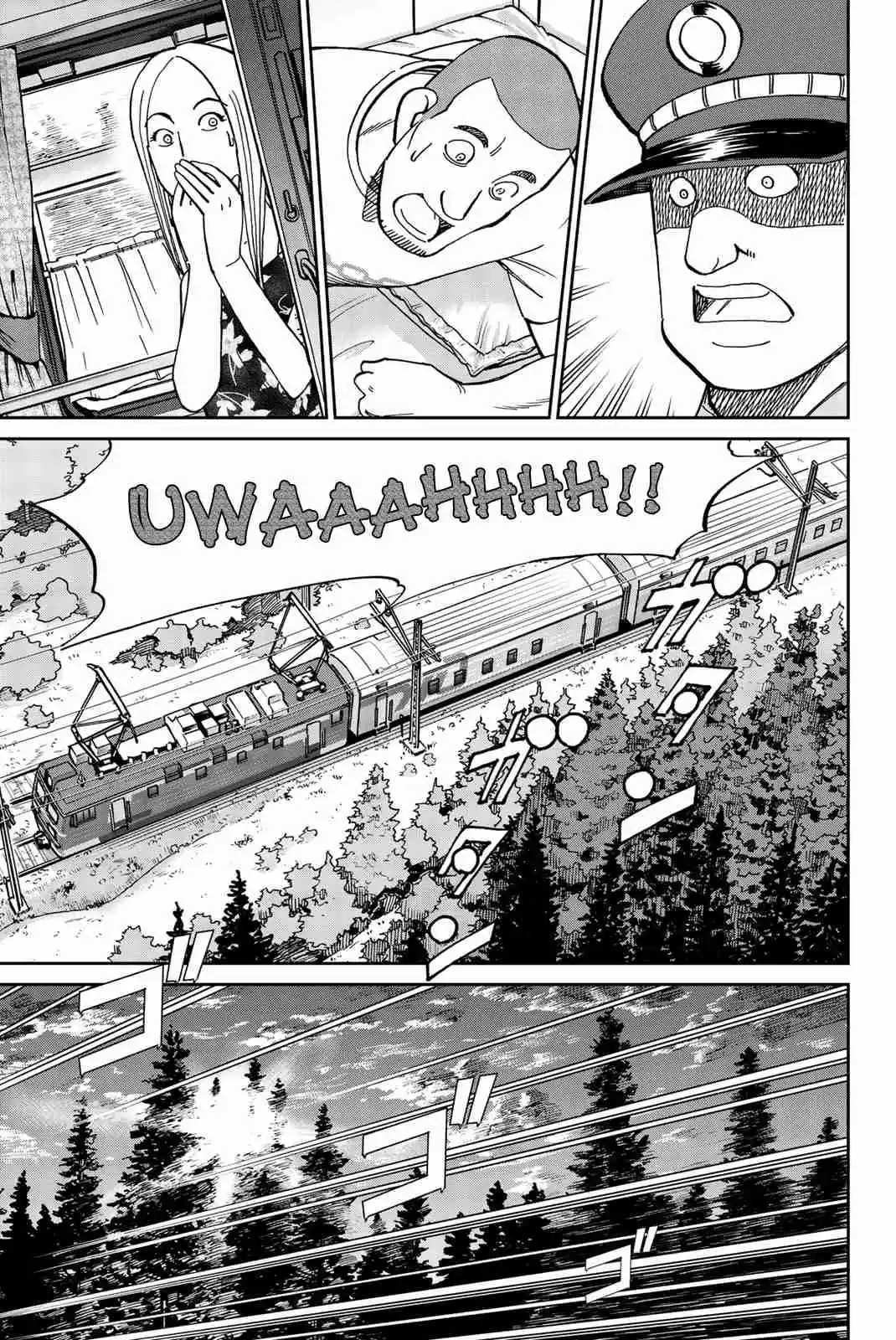 C.M.B. Vol. 45 Ch. 148 Treasure of the Romanov (Part 2)