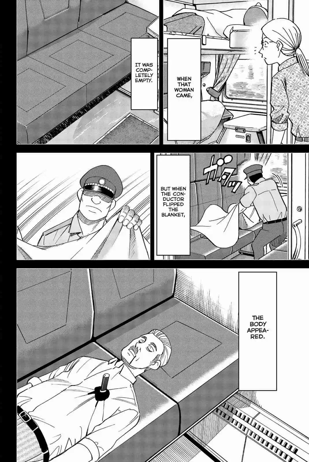 C.M.B. Vol. 45 Ch. 148 Treasure of the Romanov (Part 2)