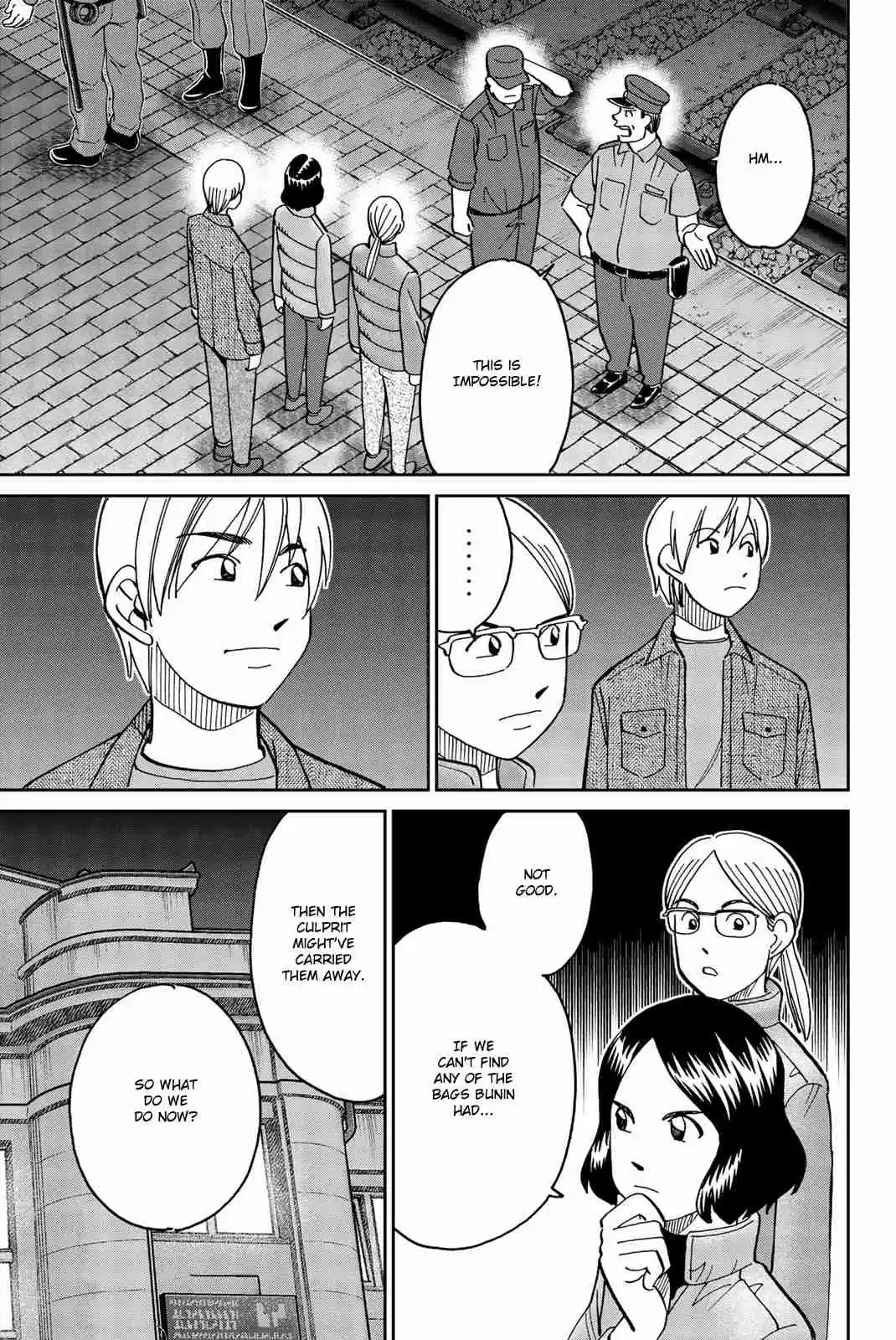 C.M.B. Vol. 45 Ch. 148 Treasure of the Romanov (Part 2)