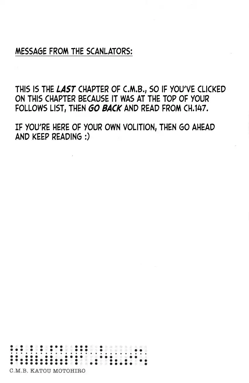 C.M.B. vol.45 ch.149