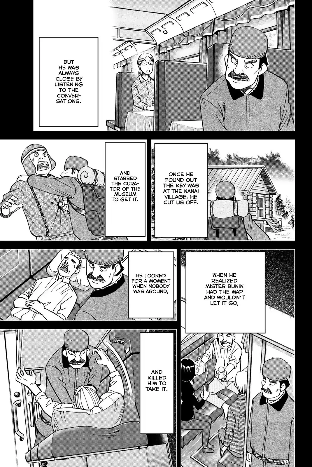 C.M.B. vol.45 ch.149