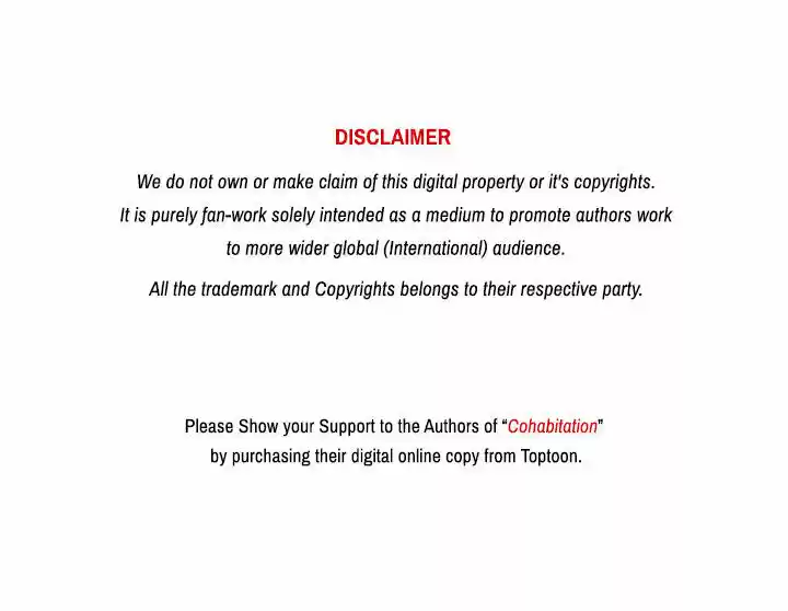 Cohabitation! 26