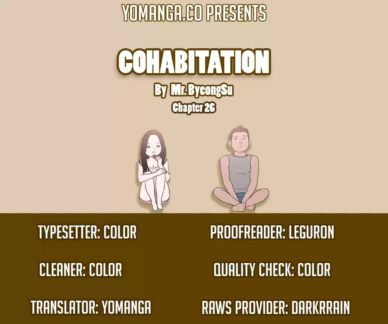 Cohabitation! 26