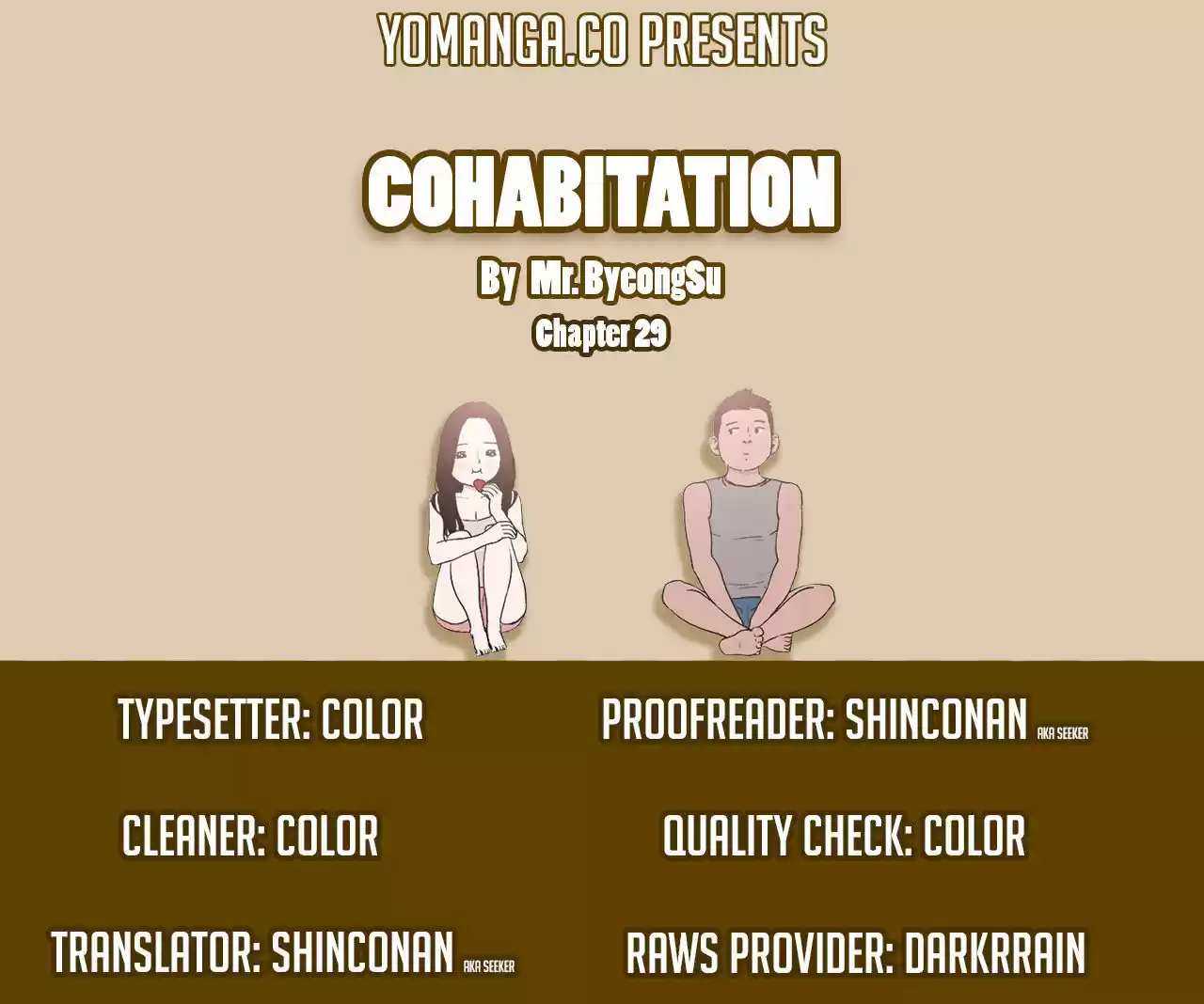 Cohabitation! 29