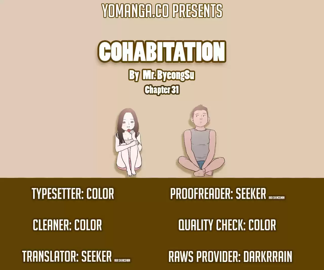 Cohabitation! 31