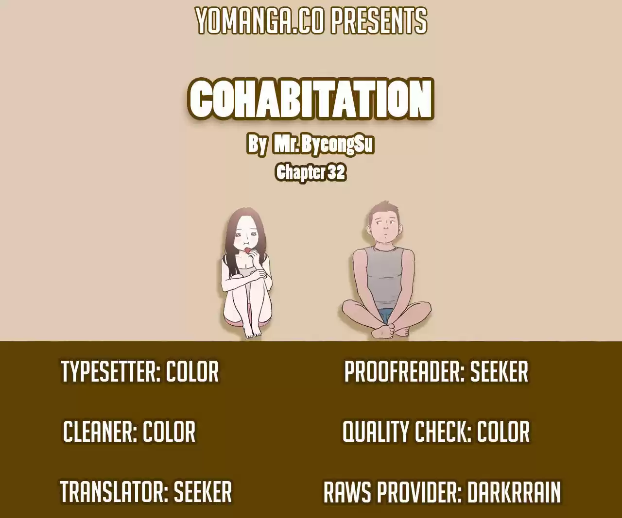 Cohabitation! 32
