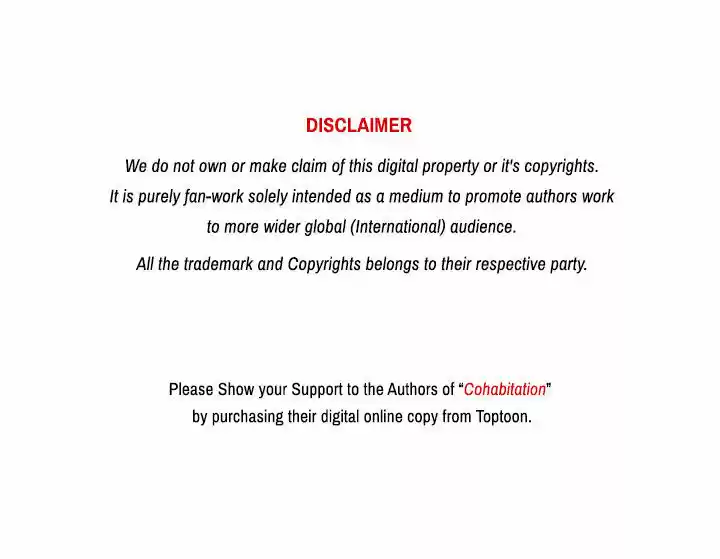 Cohabitation! 32