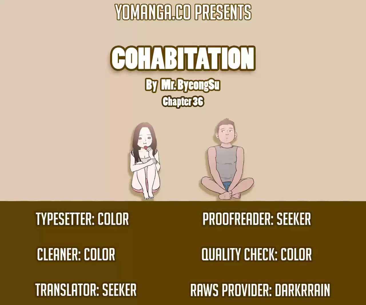 Cohabitation! 36