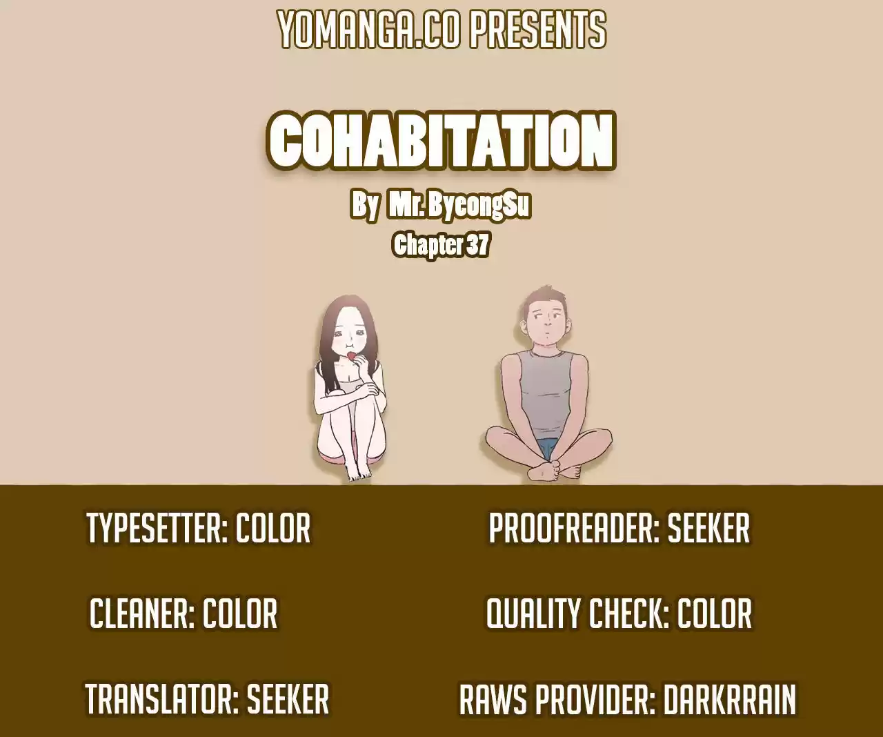 Cohabitation! 37