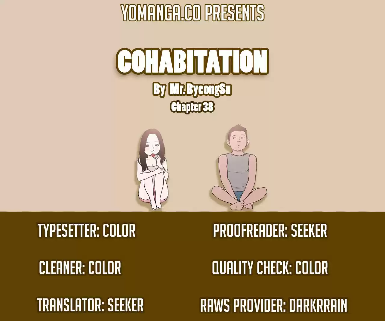 Cohabitation! 38