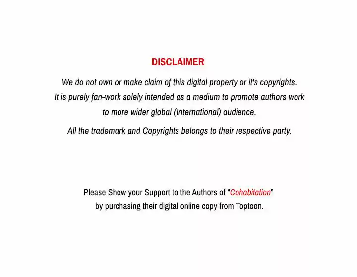 Cohabitation! 51