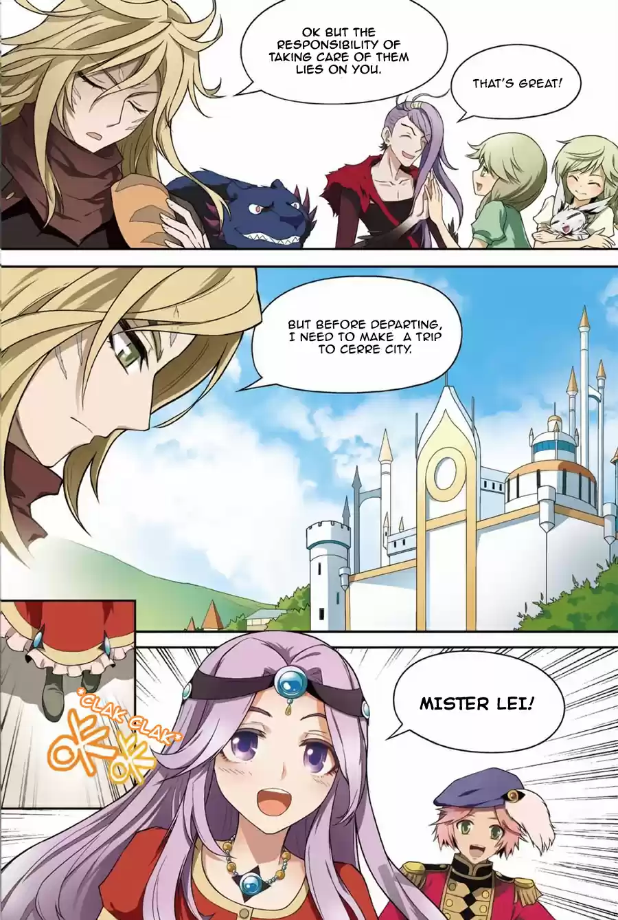 Coiling Dragon Ch.125