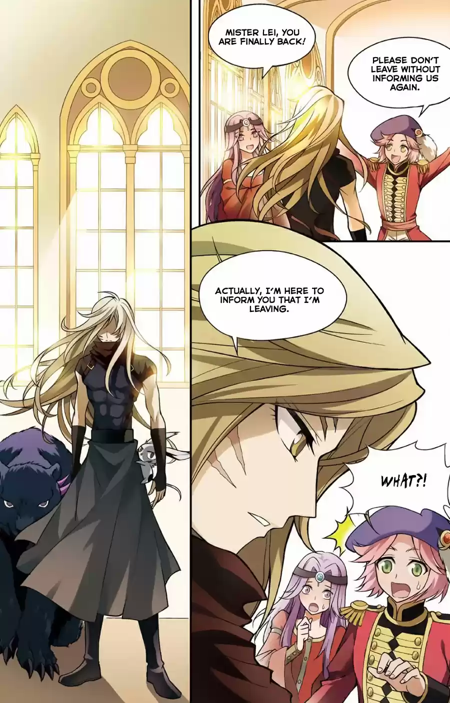 Coiling Dragon Ch.125